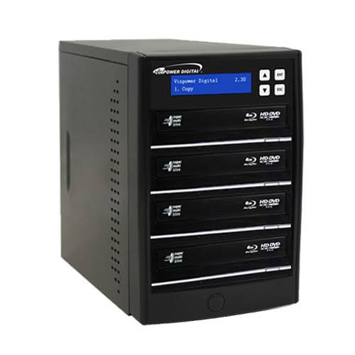 SATA Blu-ray DVD CD Tower Duplicator Y56254
