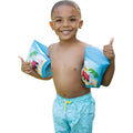 Beach Blue Fabric Arm Floaties V5721