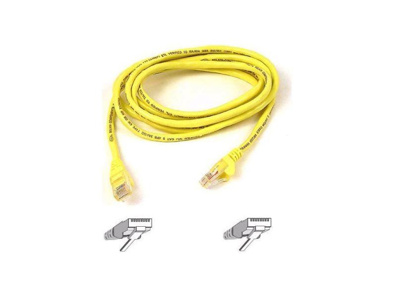 Yellow 10M RJ45 Patch Cable L49933