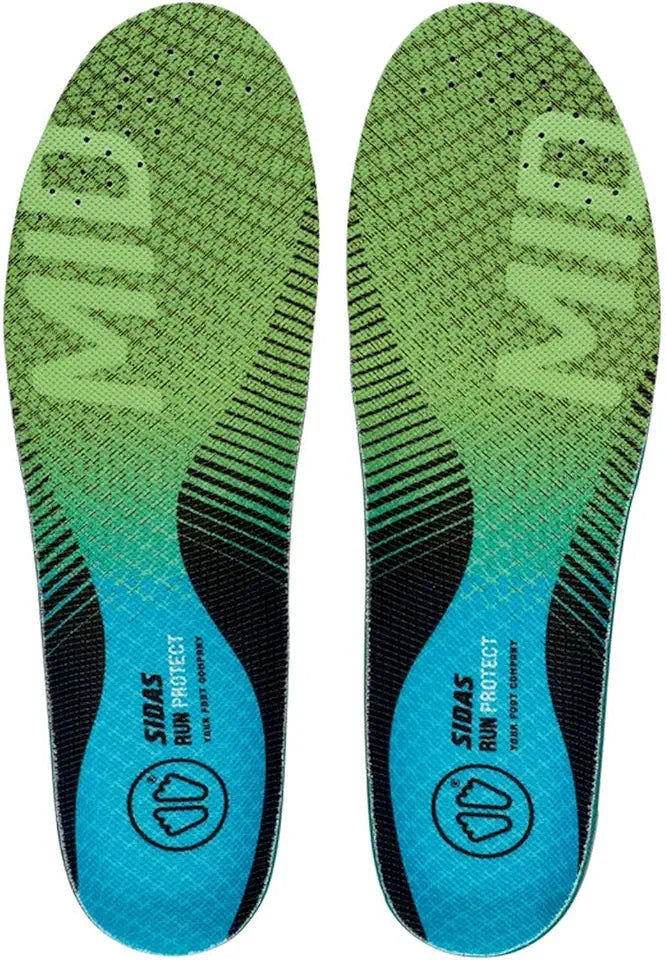 Blue Medium Run 3Feet Protect Mid G245065