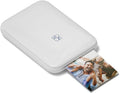 Mini Portable Photo Printer with Bluetooth Thermal Printing A786494