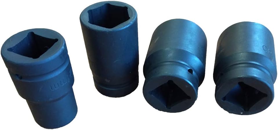 Heavy Duty Torque Multiplier Set Wrench Lug Nut Remover Case E96283