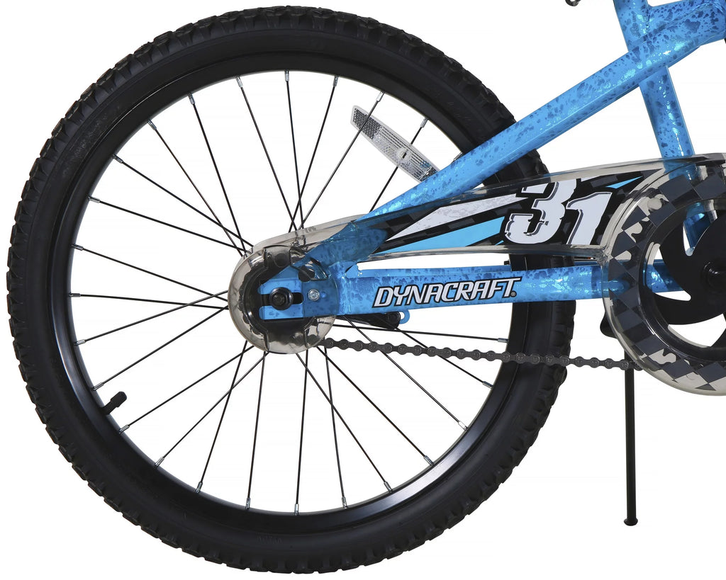 20-inch BMX Bike Q649