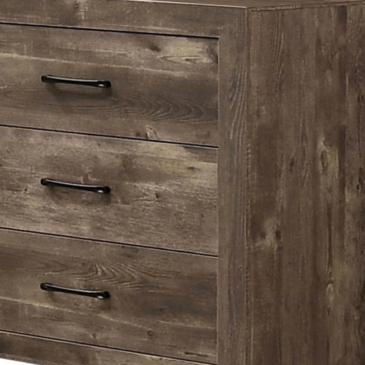 6 Drawer Wooden Dresser Y85231