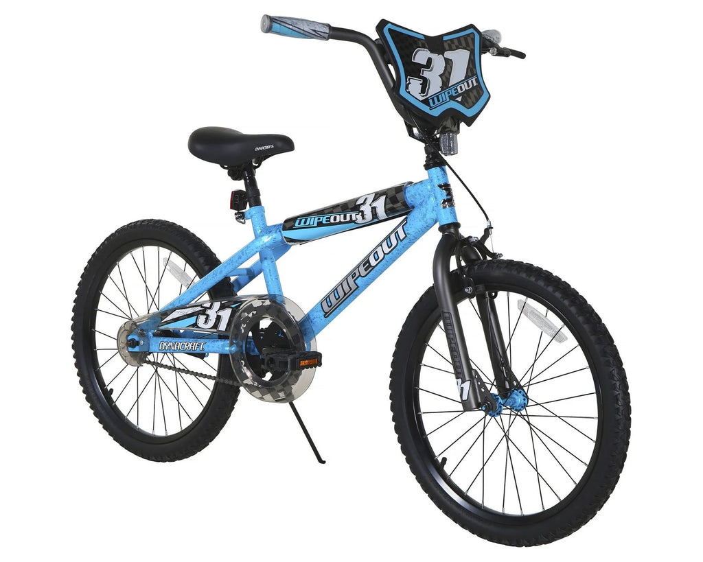 20-inch BMX Bike Q649