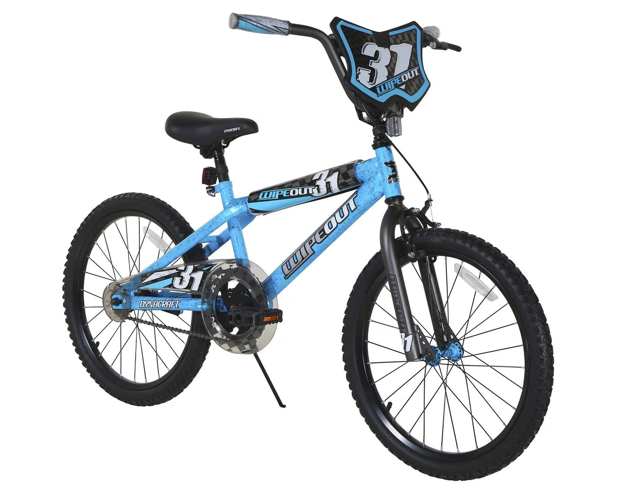 20-inch BMX Bike Q649
