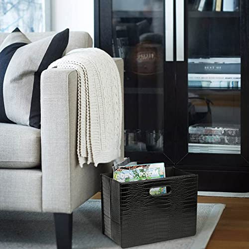 Gold Foldable Magazine Rack G988238