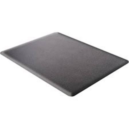 Ergonomic Sit-Stand Chairmat - Black X910999