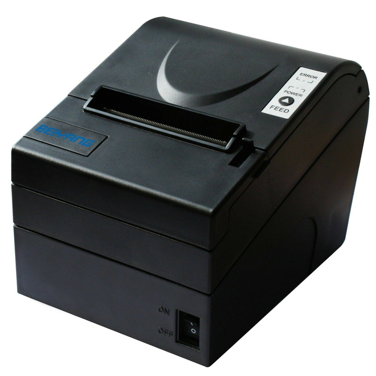 Black POS Receipt Printer T56460