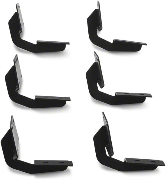Stainless Steel Running Boards O491