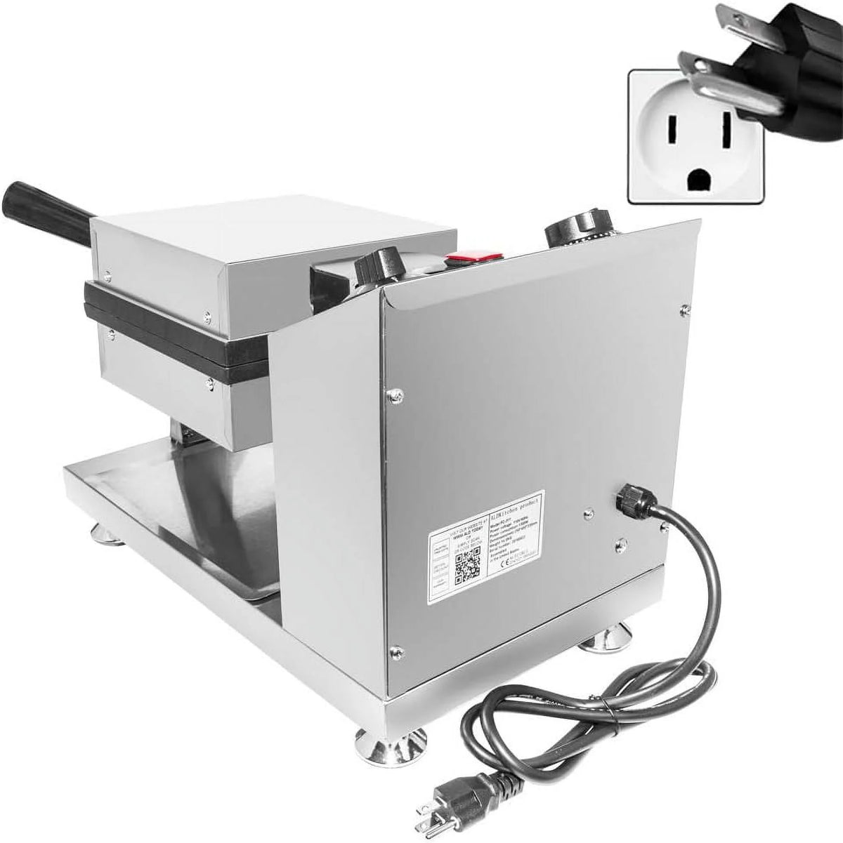 Egg Waffle Maker Z16991