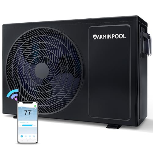 27000BTU Smart Electric Pool Heater V31683