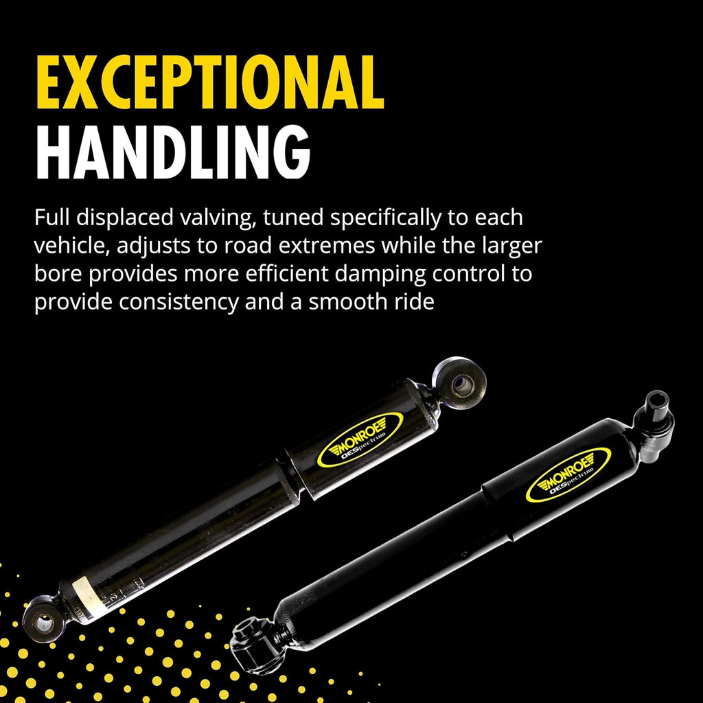 OESpectrum Light Truck Shock Absorber Pack of 2 V971