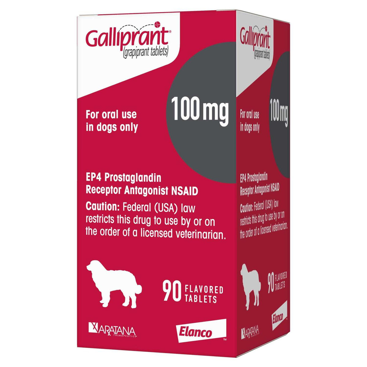 Galliprant mg for Dogs M9305