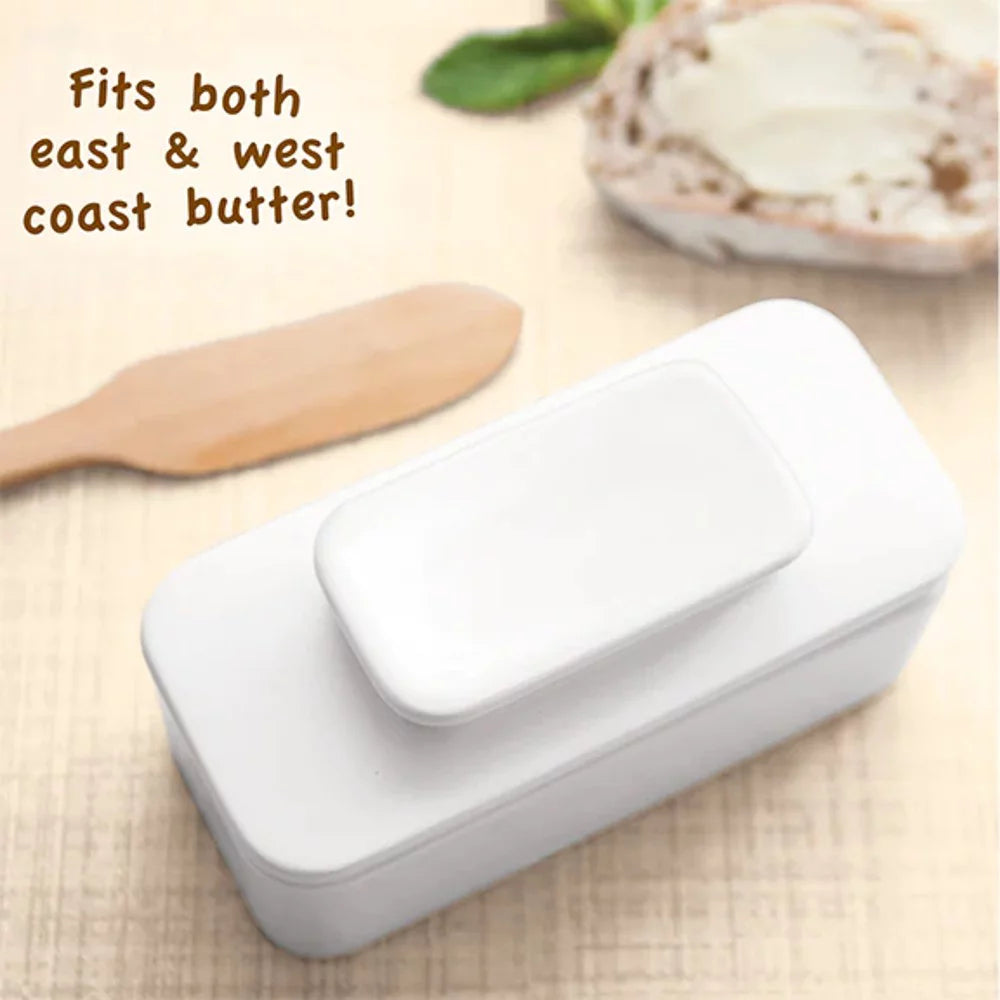 Ceramic Butter Keeper A179