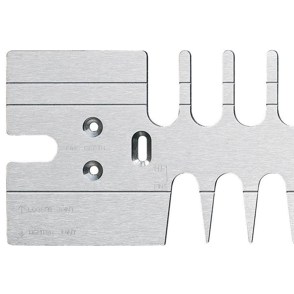 Through Dovetail / Box Joint Template Kit O204188