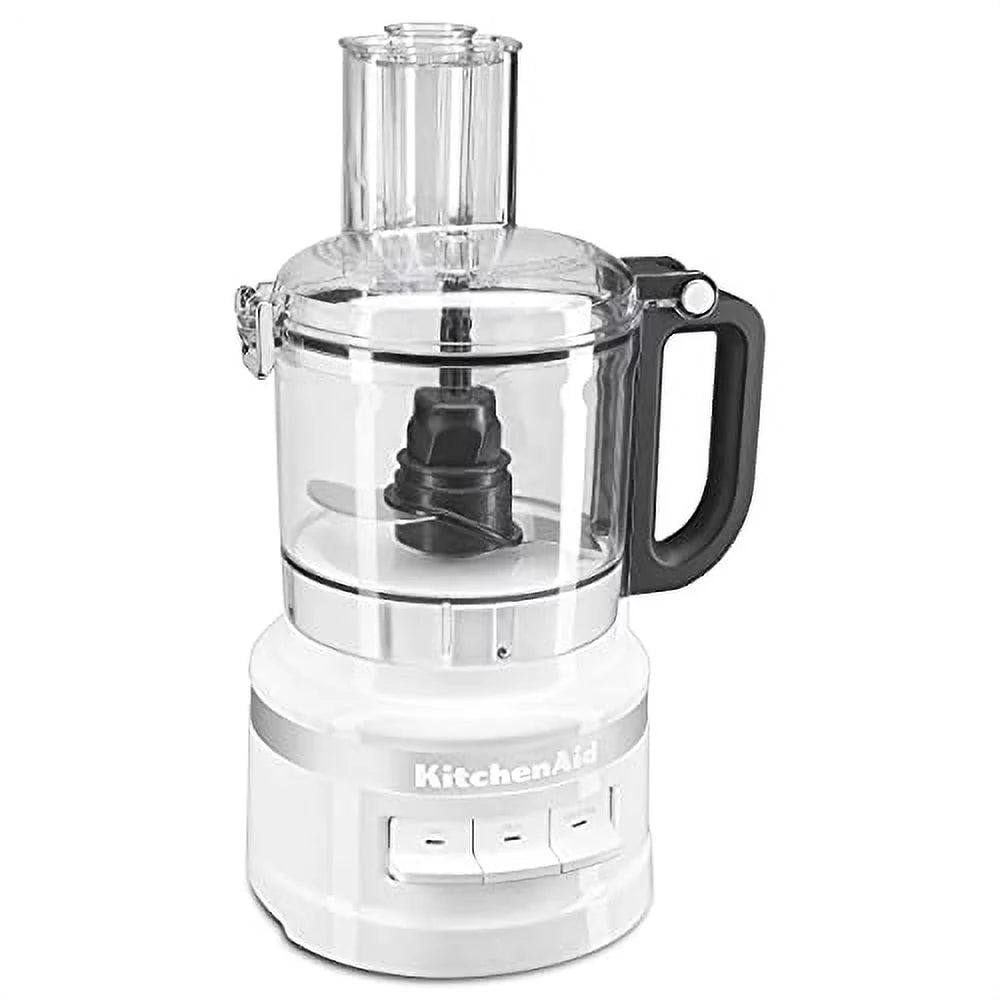 7-Cup Food Processor White N9569