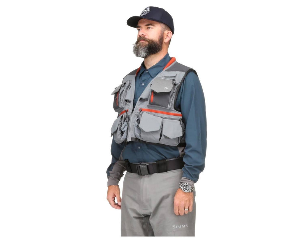 Hex Camo Loden Guide Vest X902
