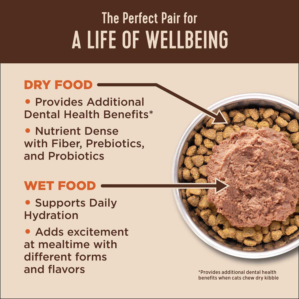 Wet Cat Food Pate Recipe X86567