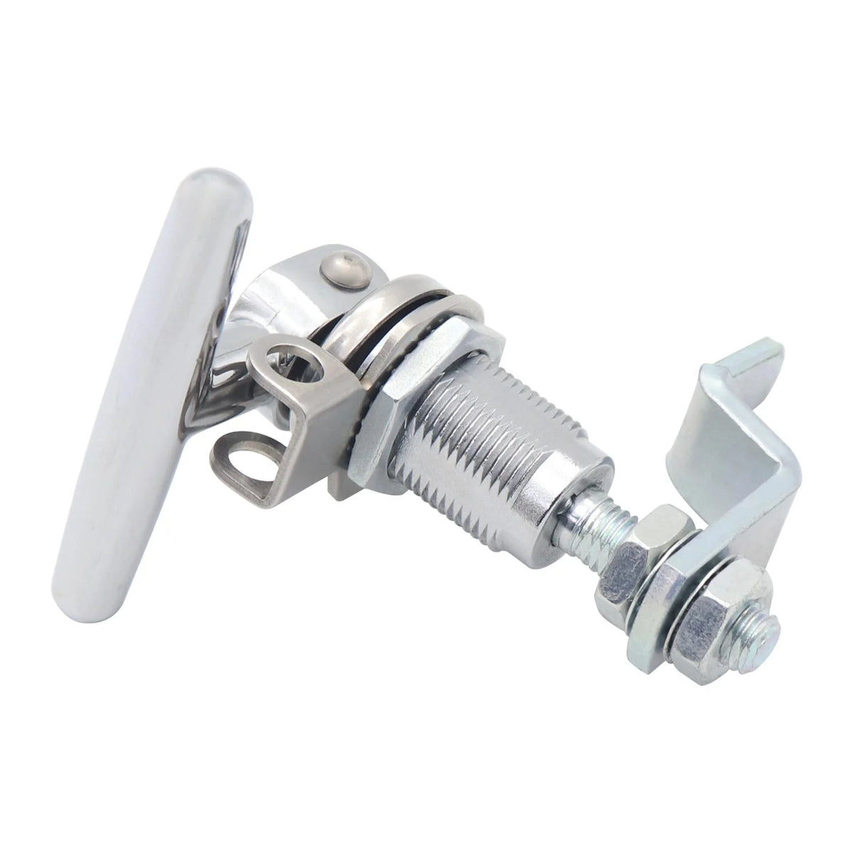 T Handle RV Door Lock Zinc Alloy Latch Lock B2516