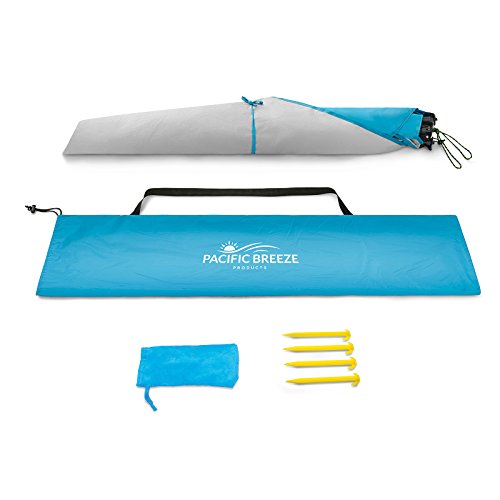 SPF 50+ Pop Up Beach Tent for 4+ People T5257