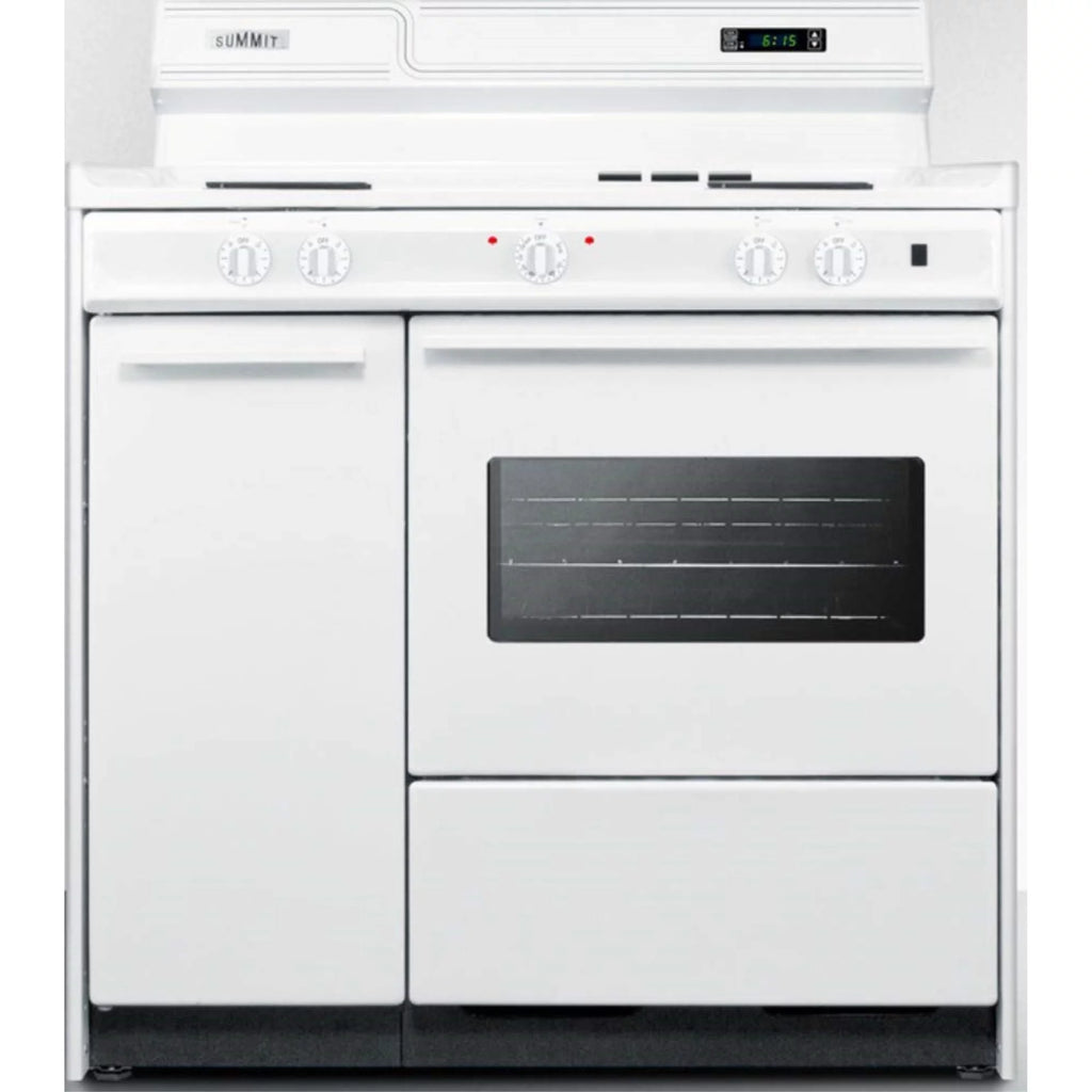 36" Wide Electric Coil Top Range Y741521
