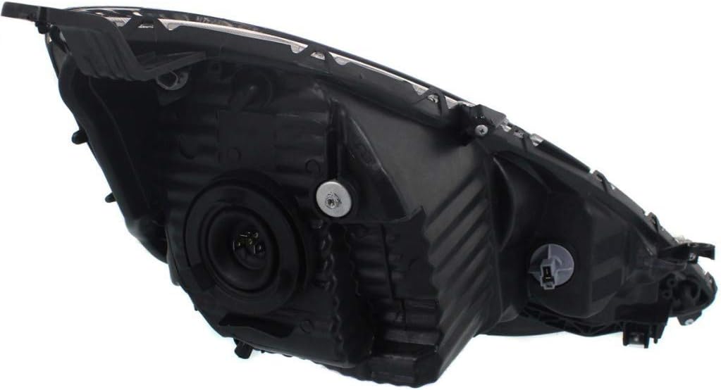 Headlight Assembly Pair with Bulbs E95532