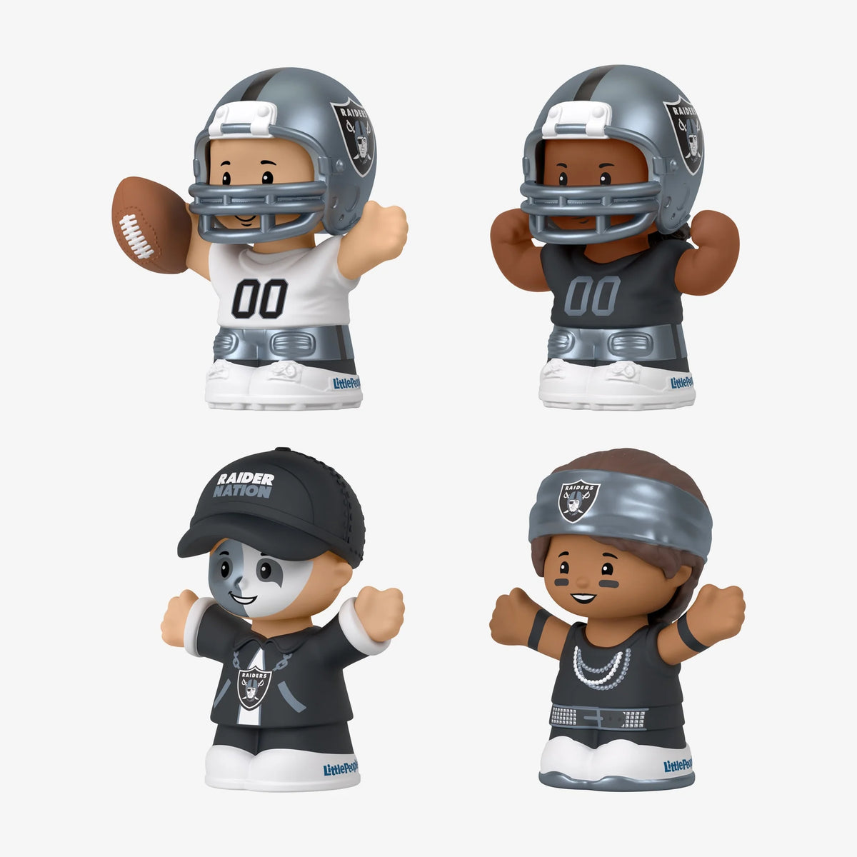 NFL Las Vegas Raiders Set X741937