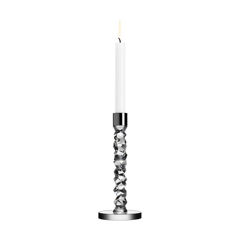 Carat Candlestick Pair Large U945