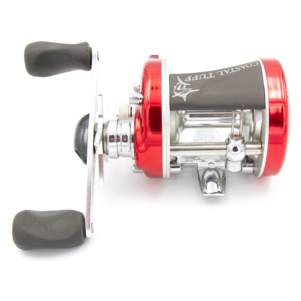 Round Baitcast Reel G18052