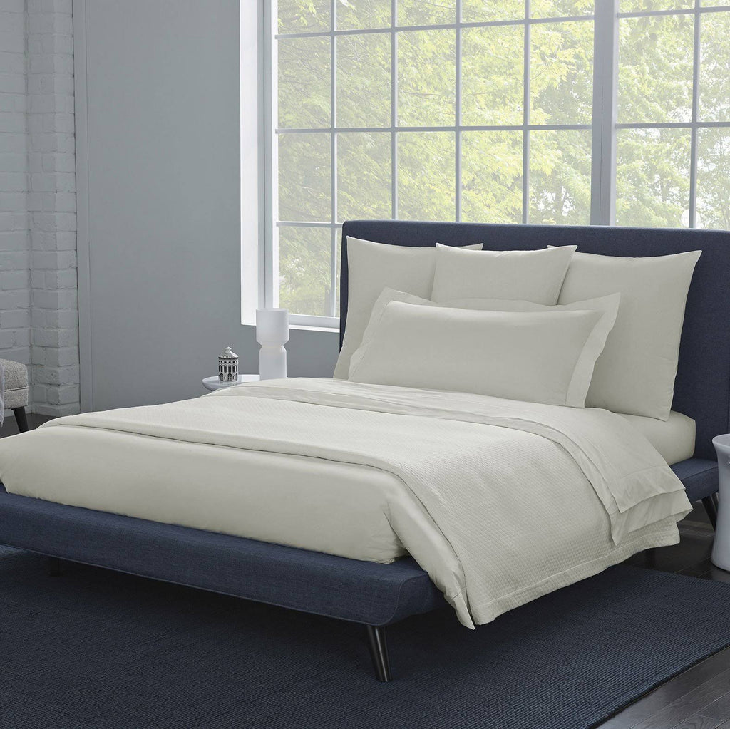 Ivory King Sham U328121
