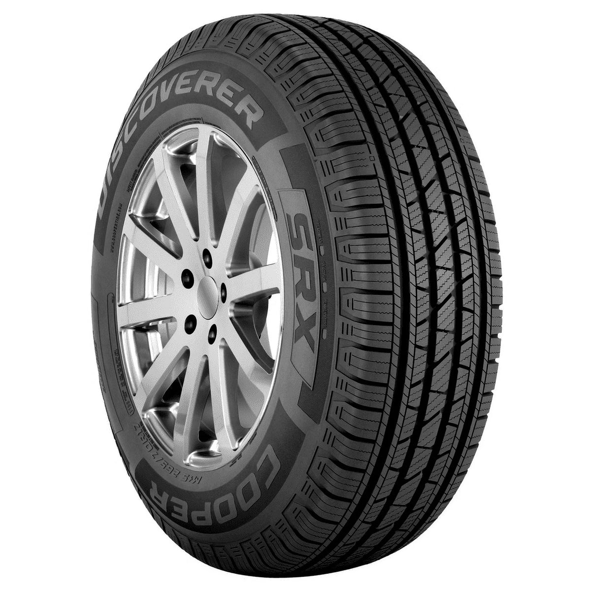 All Season SUV/Crossover Tire Q212