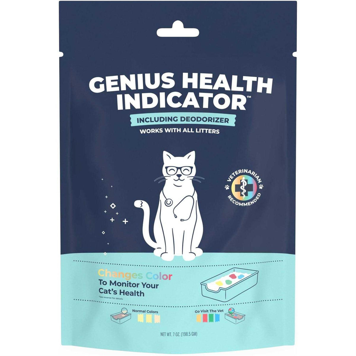 Genius Litter Health Indicator J337