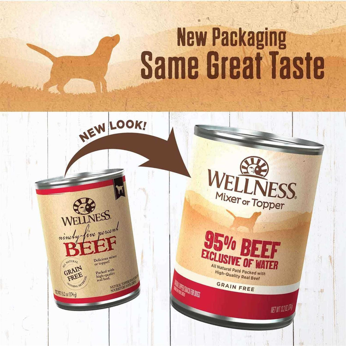 Dog Food Beef X4576