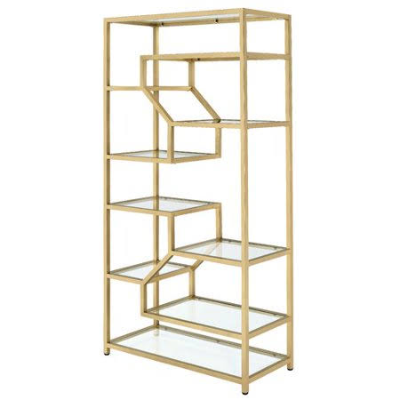 Cube Etagere Bookcase V635