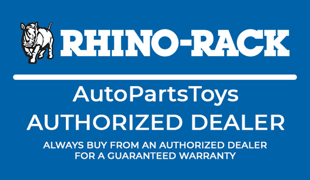 Heavy Duty Black 2 Bar Roof Rack W5521