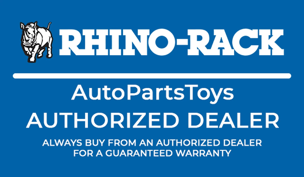 Heavy Duty Black 2 Bar Roof Rack W5521