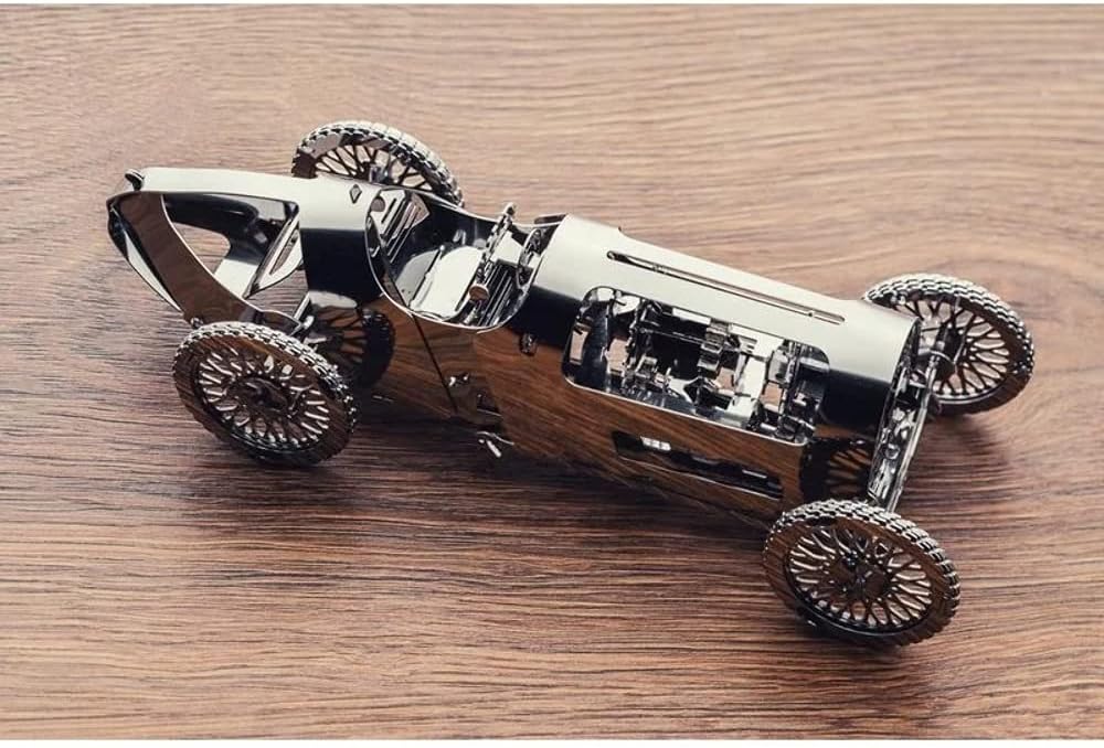 3D Metal Model Car Kit Q6159