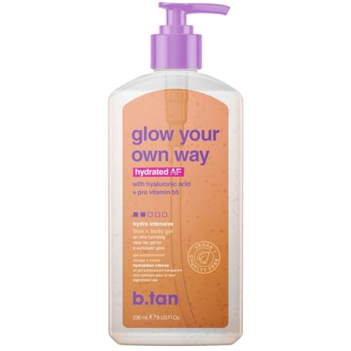 8 Fl Oz Self Tan Gel H704