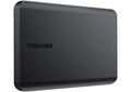 2TB Portable External Hard Drive USB 3.0 Black A493