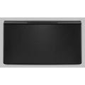 Black Laundry Pedestal with Storage Drawer Q351346