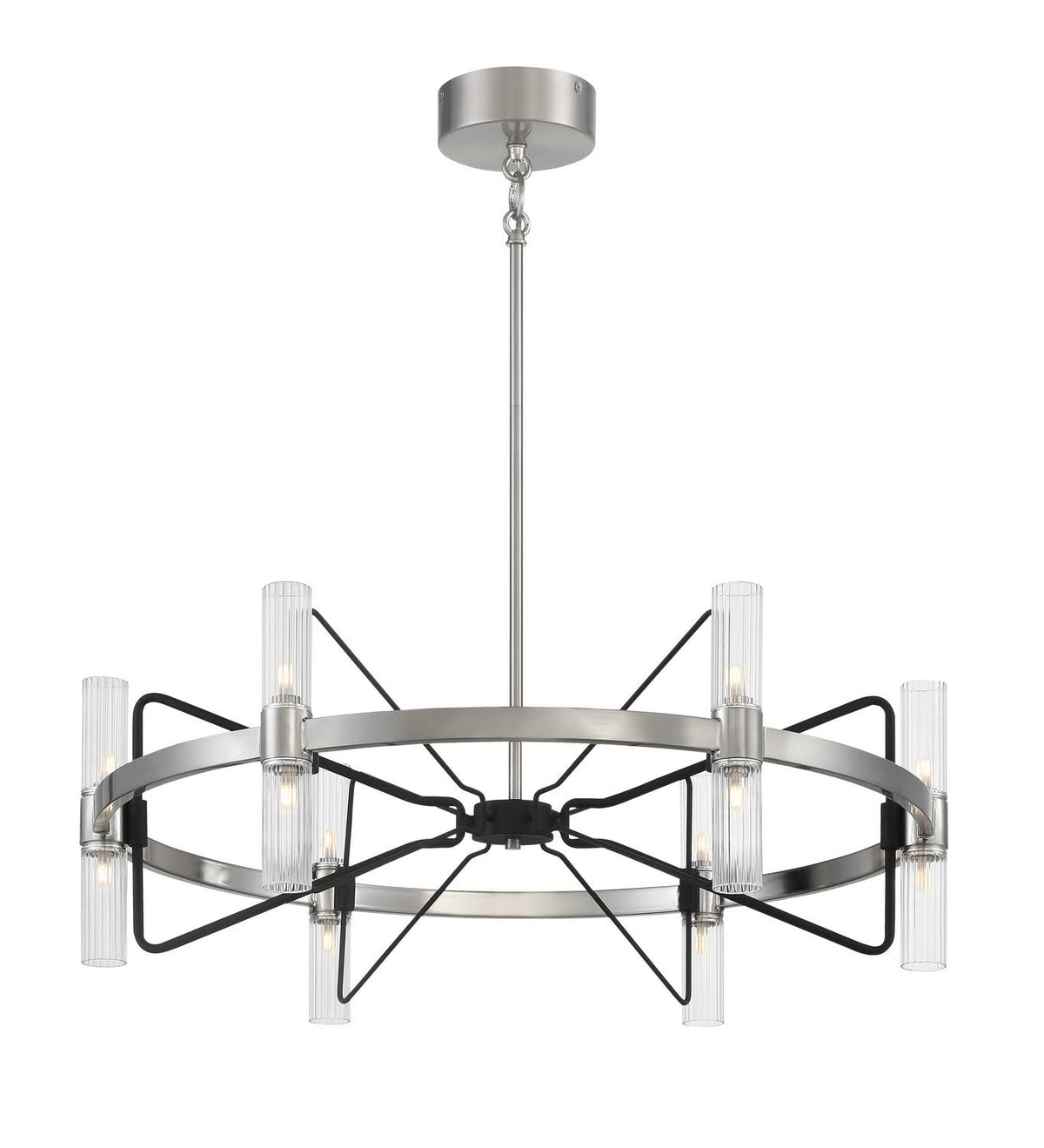 12 Light Chandelier I842