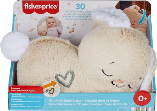 Portable Plush Sound Machine with Music Lights C67756