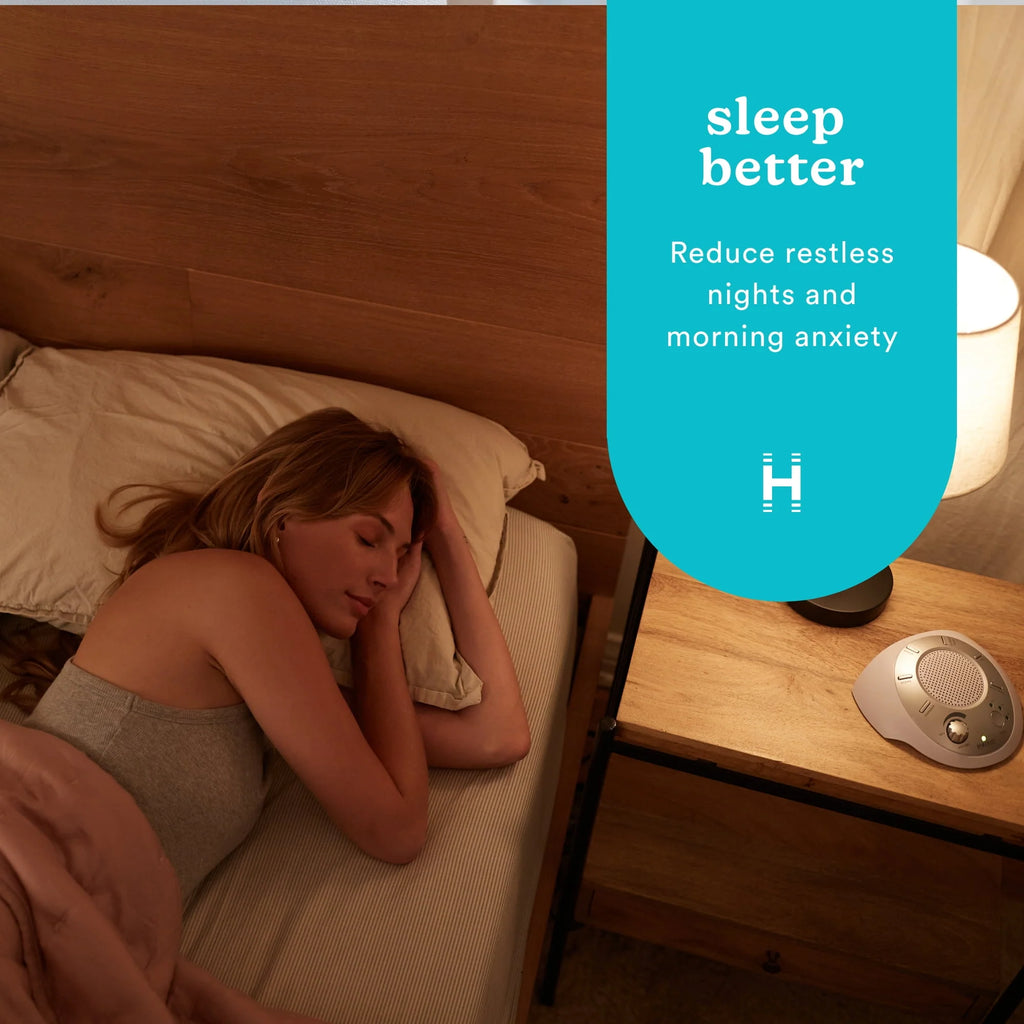 White Noise Sound Machine I652
