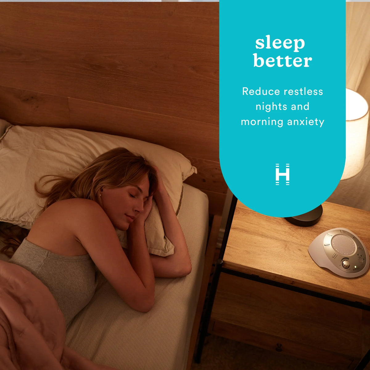 White Noise Sound Machine I652