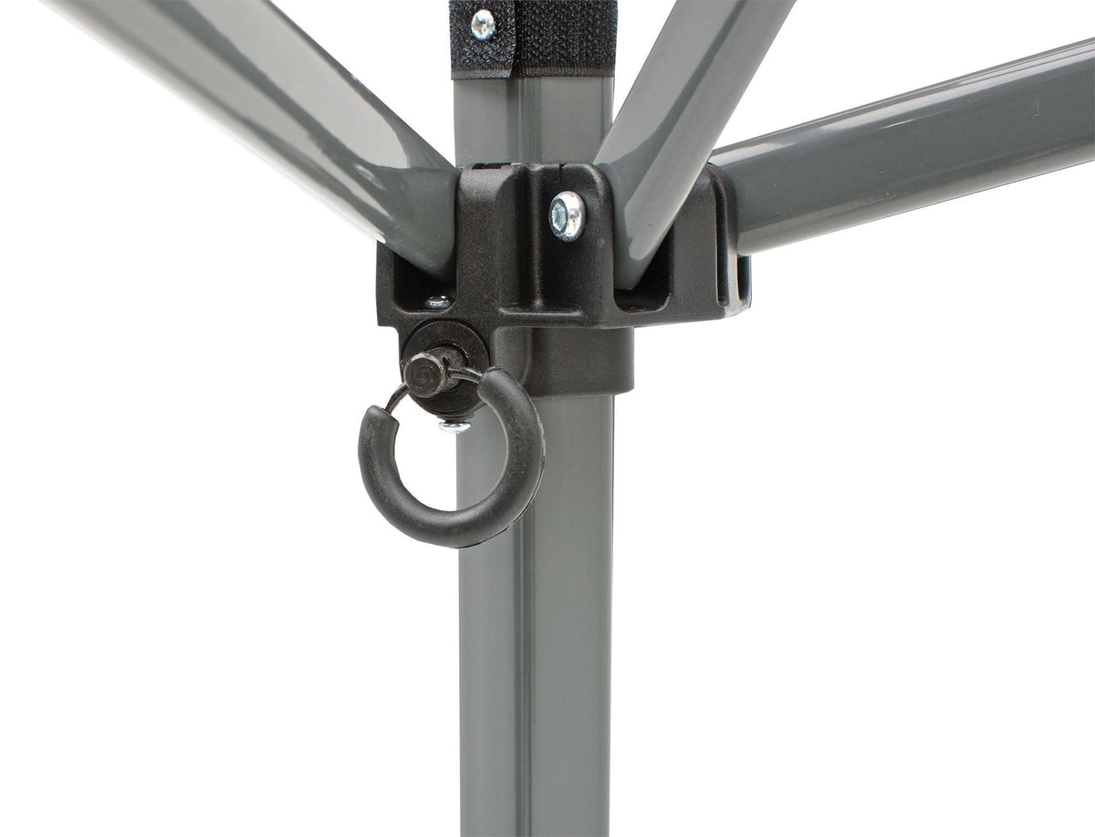 Midnight Blue 11 x 11 Slant Leg Canopy A16448