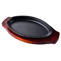 Cast Plate Skillet Nonstick Grill Pan S729973
