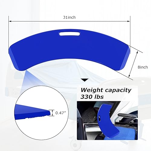 Blue Sliding Transfer Board O229
