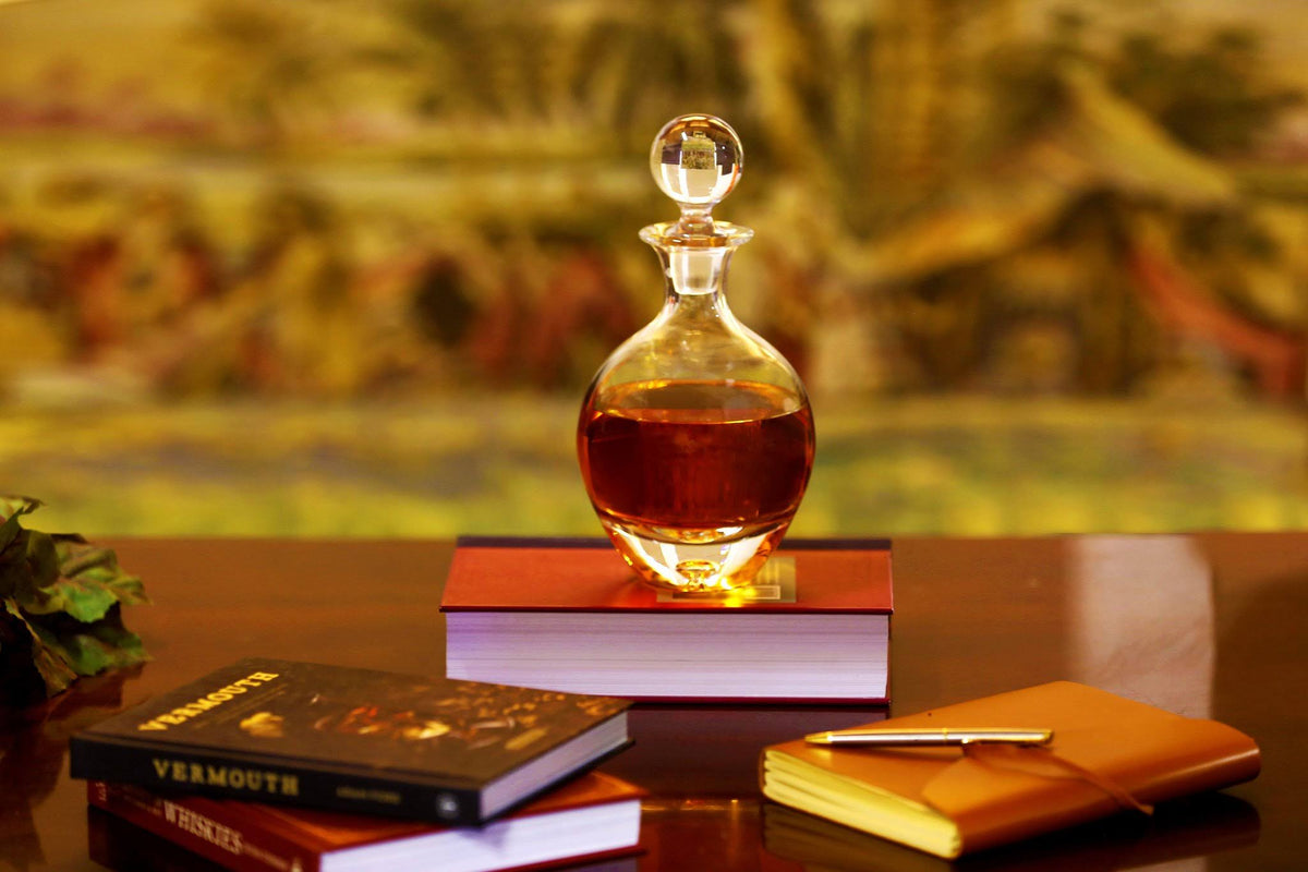 Crystal Decanter Z152775