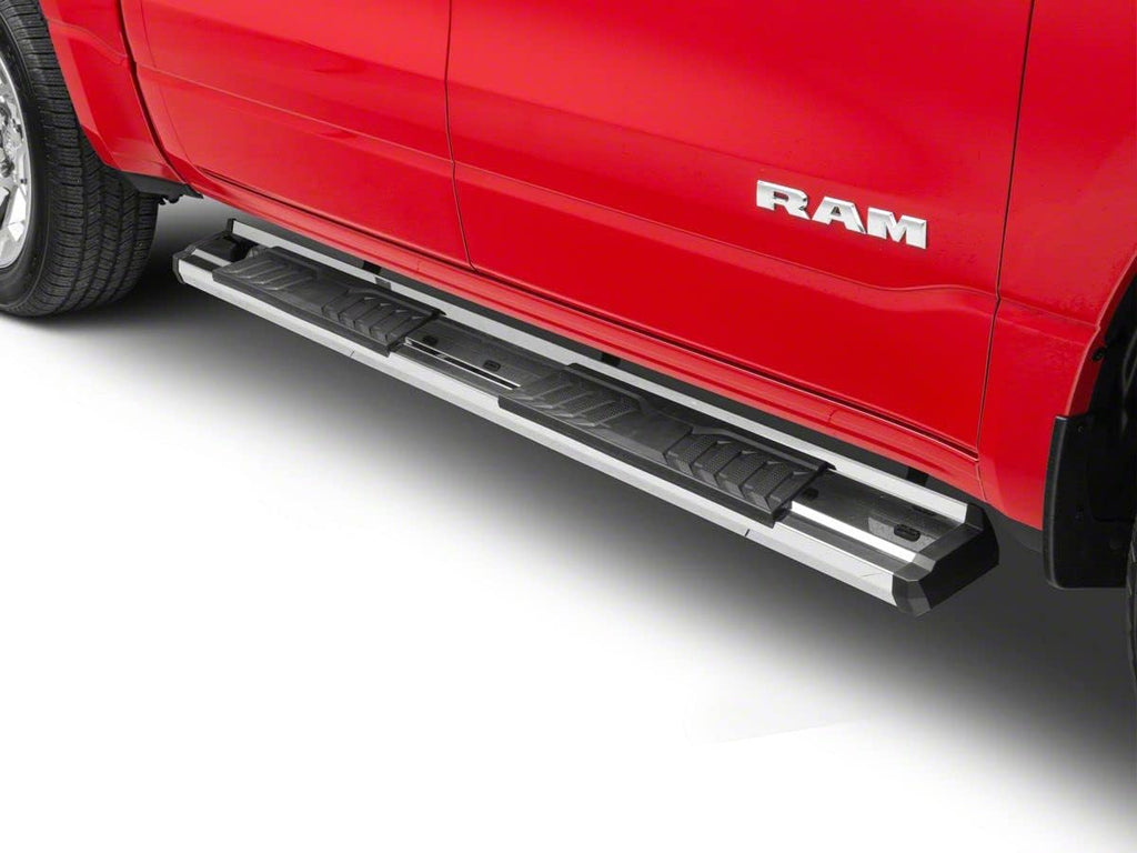 Stainless Steel Running Boards O491